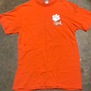 Clemson shirt